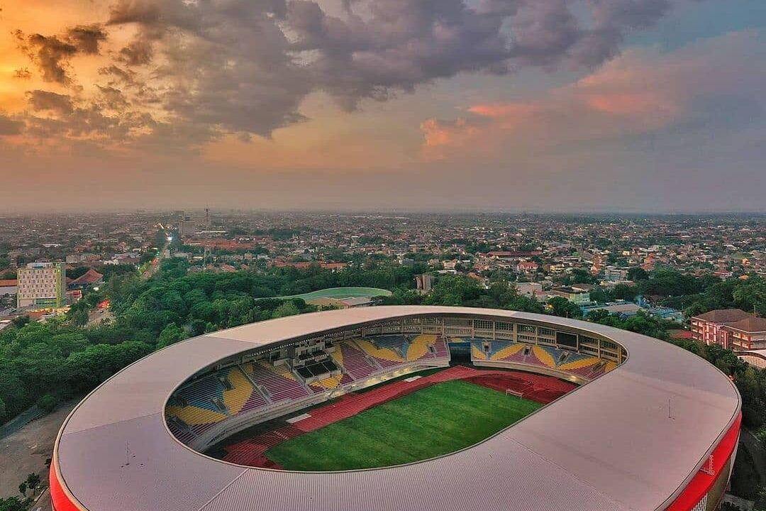 Stadion Manahan Resmi Jadi Markas Indonesia di Piala AFF 2024