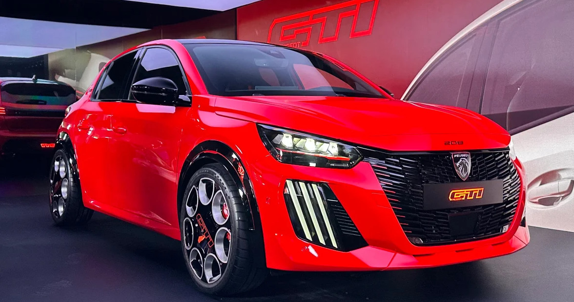 Tak Lama Lagi Peugeot 208 GTi Resmi Dijual.