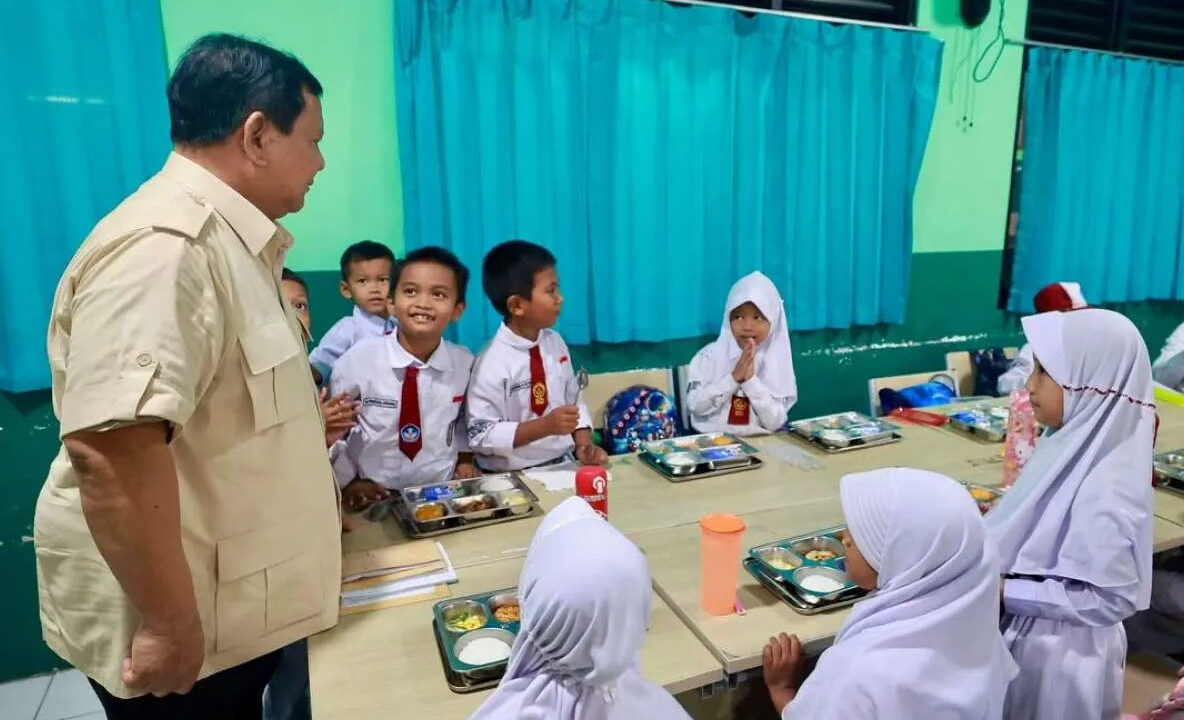 Program MBG Diyakini Percepat Penurunan Stunting di Indonesia