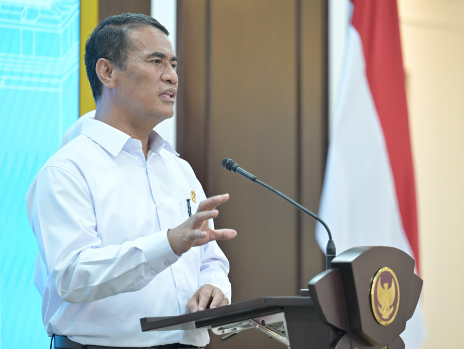 Swasembada Pangan Menguat Seiring Produksi Beras Capai 25,28 Juta Ton