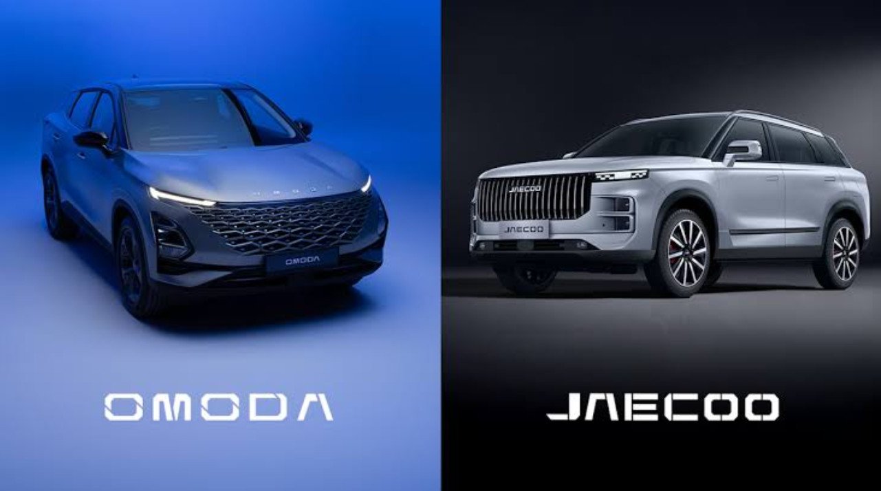 Mobil Energi Baru Jadi Mesin Pertumbuhan OMODA & JAECOO