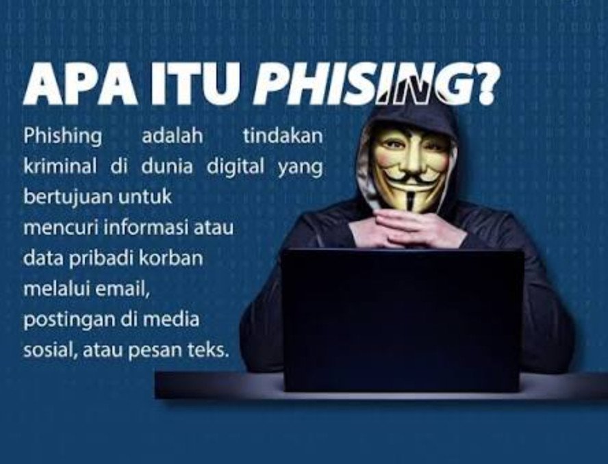 Tips Terhindar dari Bahaya Phishing, Kenali Modus dan Cara Mengatasinya